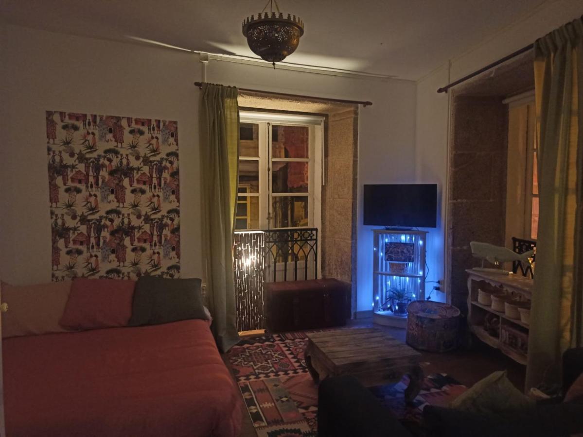 Loft De Estilo Etnico Coruna A Coruña Dış mekan fotoğraf
