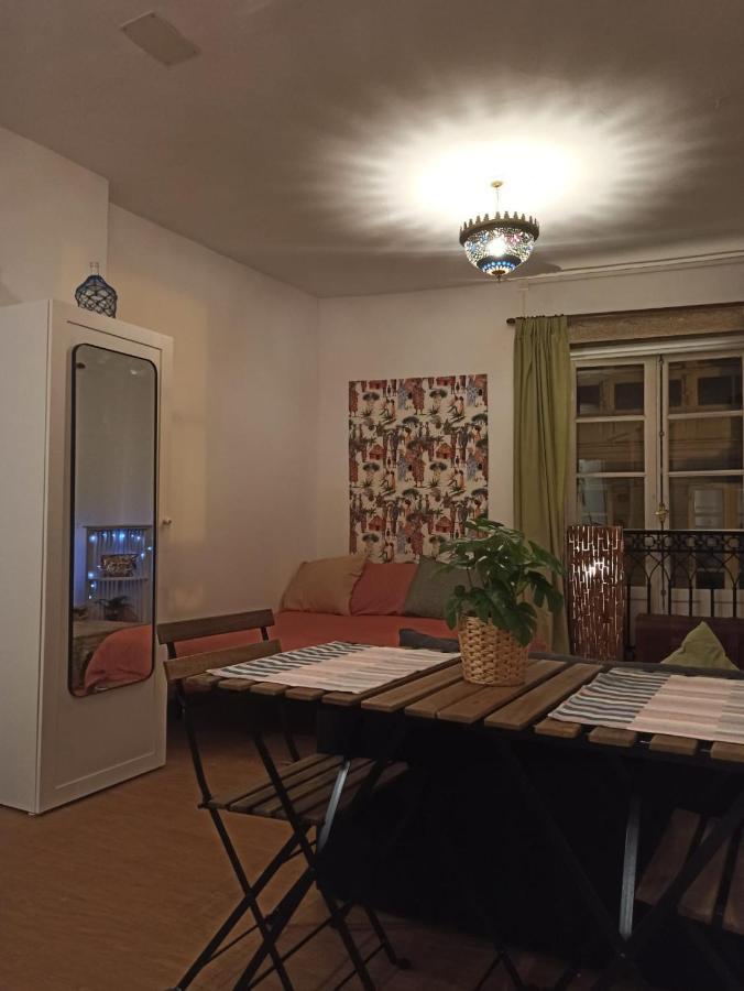 Loft De Estilo Etnico Coruna A Coruña Dış mekan fotoğraf