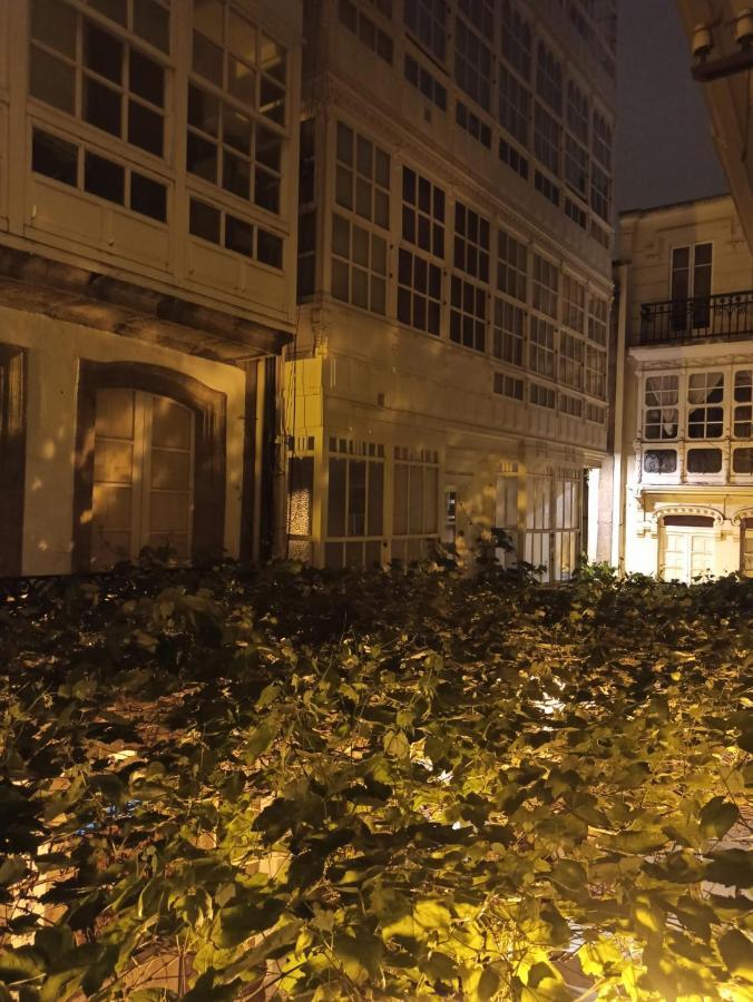 Loft De Estilo Etnico Coruna A Coruña Dış mekan fotoğraf