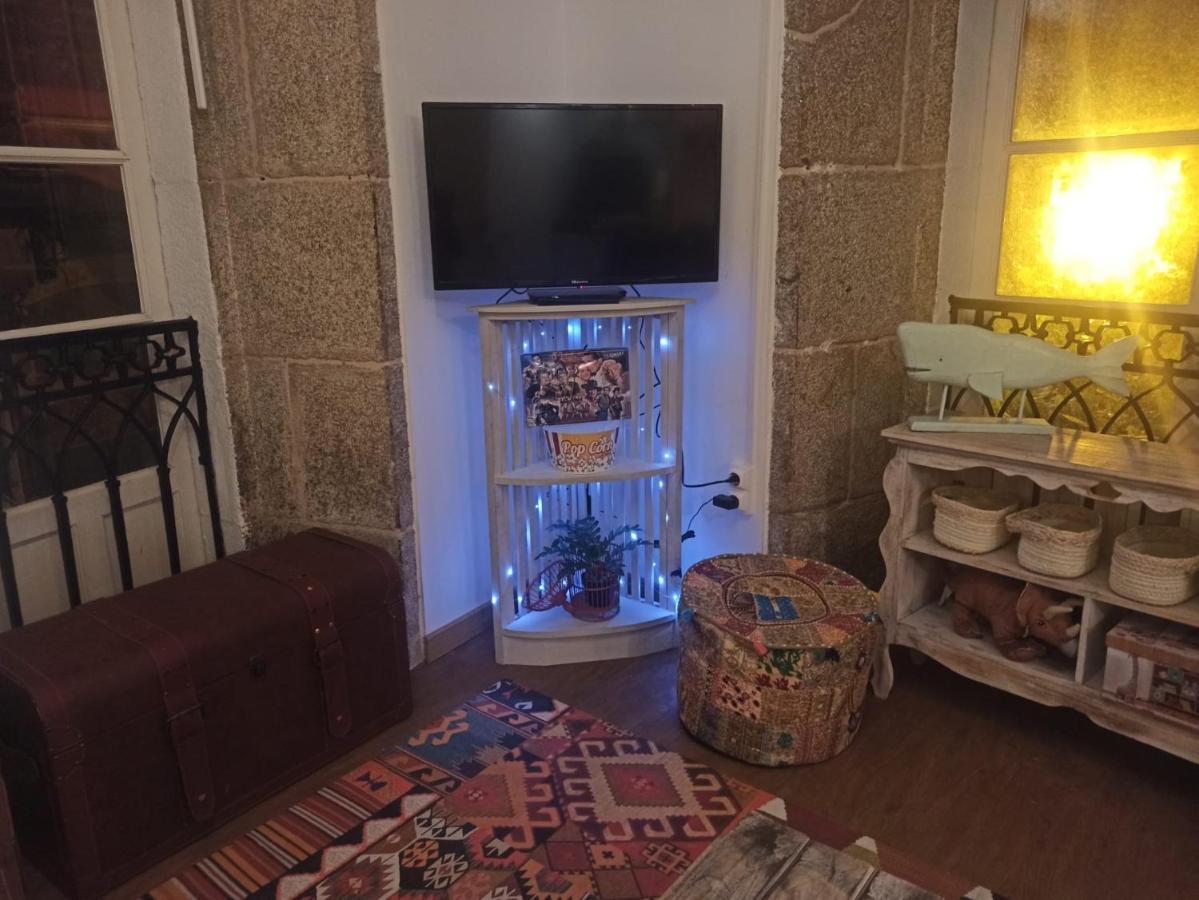 Loft De Estilo Etnico Coruna A Coruña Dış mekan fotoğraf