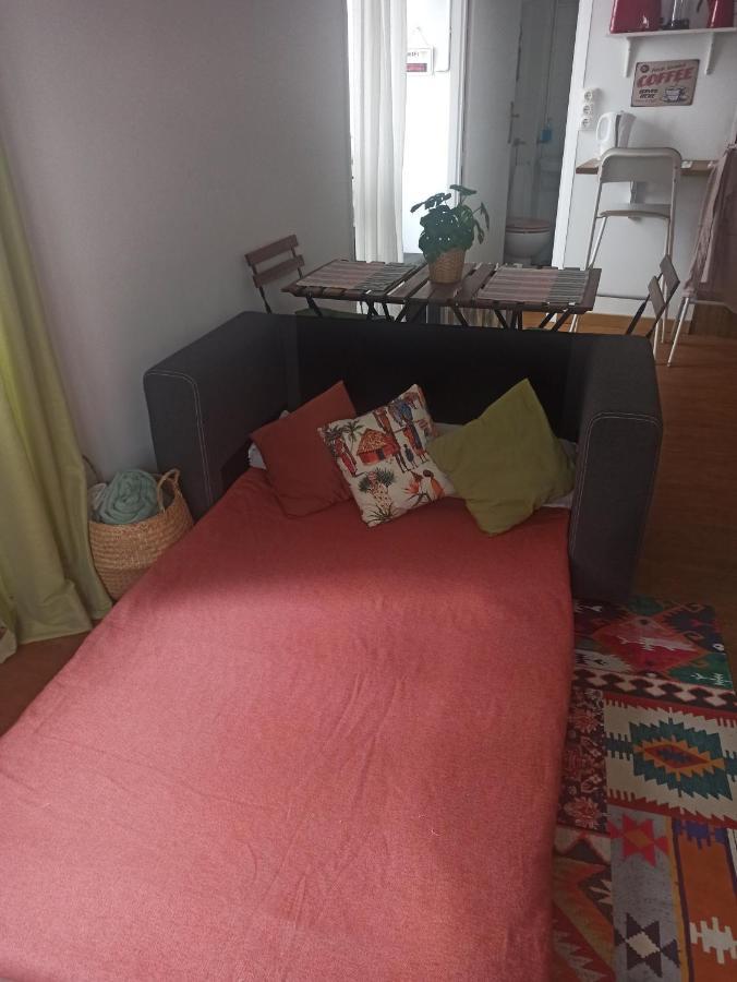 Loft De Estilo Etnico Coruna A Coruña Dış mekan fotoğraf