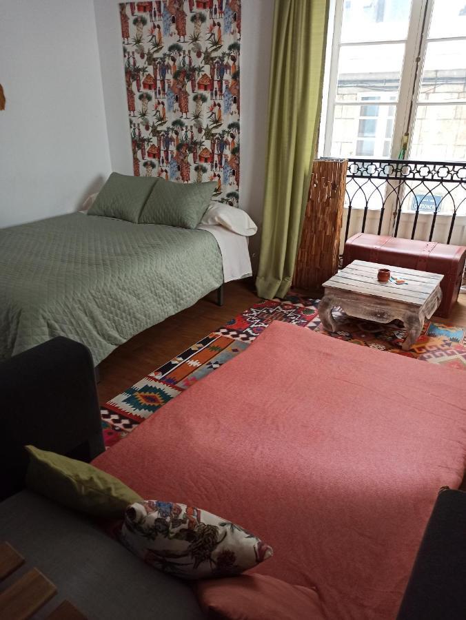 Loft De Estilo Etnico Coruna A Coruña Dış mekan fotoğraf