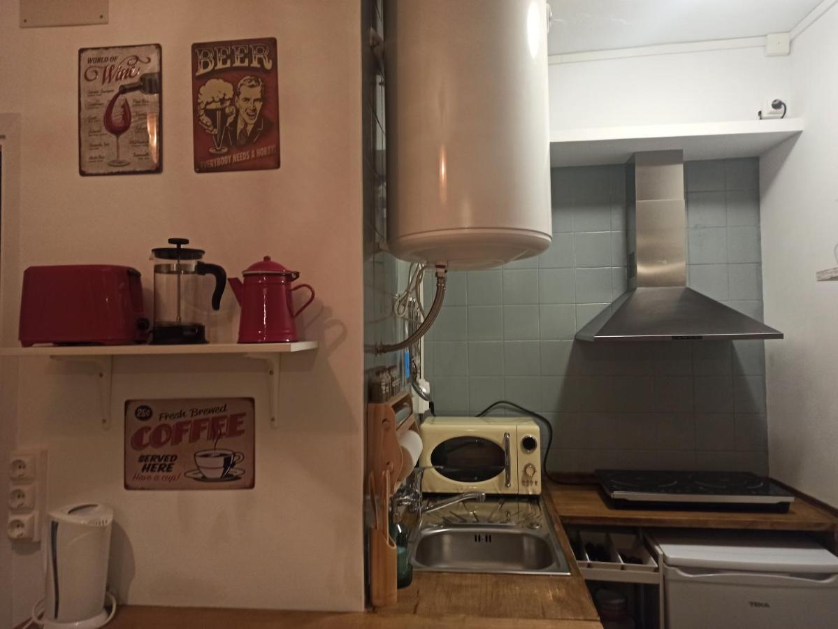 Loft De Estilo Etnico Coruna A Coruña Dış mekan fotoğraf