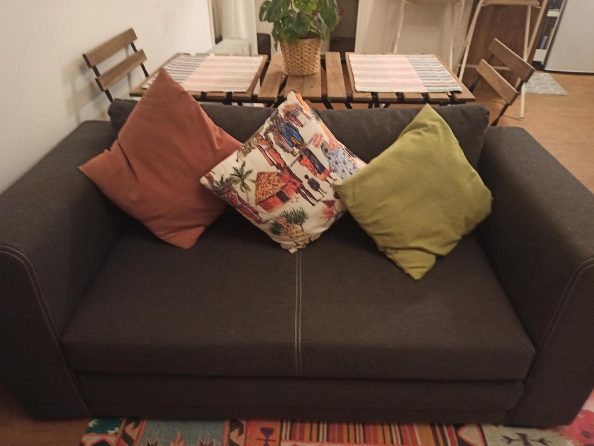 Loft De Estilo Etnico Coruna A Coruña Dış mekan fotoğraf